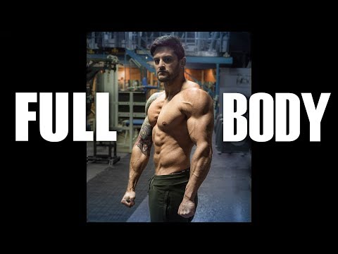FIX MUSCLE IMBALANCES | Full Body Workout For Muscle Building?? | Beginners Guide | Lex Fitness