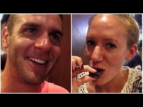 CONTEST PREP AND EATING CHEAT FOOD IN THAILAND || FITNESS COMPETITION PREP || VLOG 21