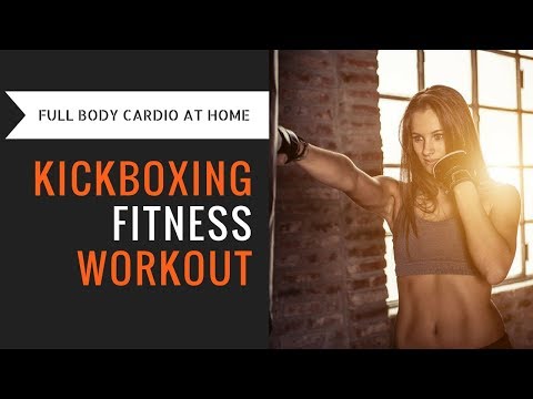 Beginner Self-Defense Home Fitness Workout – LombardMMA-FIT “The Breakthrough” Workout #2