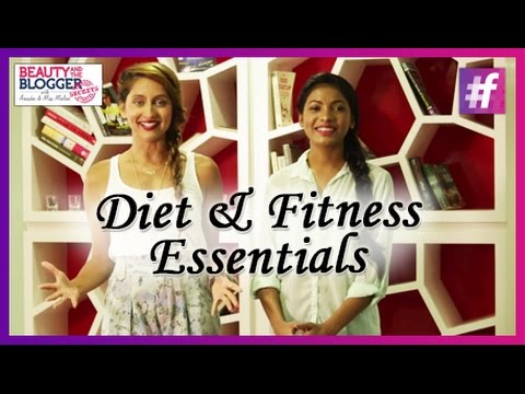 Essential Things For Diet & Fitness