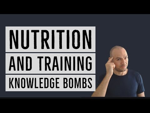 Practical Diet and Fitness Training Tips by Antranik (Fat Loss, Endurance, Consistency)