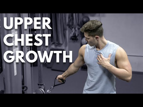 The Two BEST Upper Chest Exercises (MUST TRY!!)