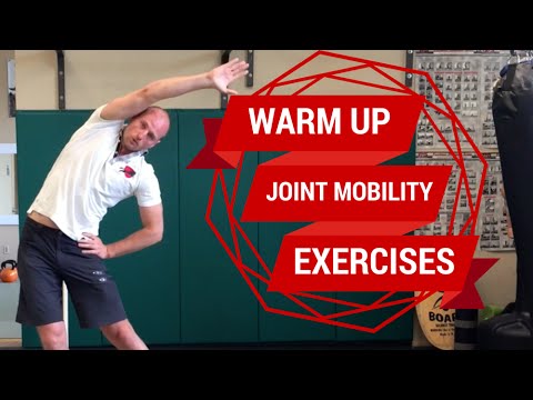 Warm Up and Joint Mobility Exercises