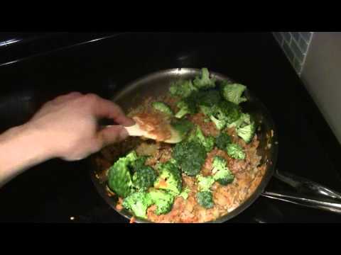 Muscle Meal: Ground Turkey Double Trouble Hash