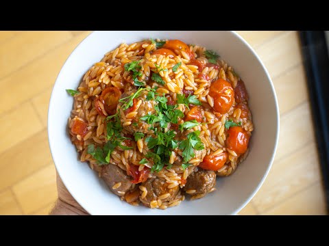 ONE PAN BULKING MEALS FOR BUILDING MUSCLE **4 quick & easy ideas**