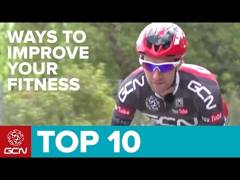 Top 10 Ways To Improve Your Fitness