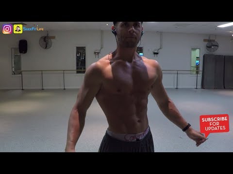 POSING PRACTICE & CHINESE NEW YEAR (6 WEEKS OUT) || FITNESS COMPETITION PREP || VLOG 30