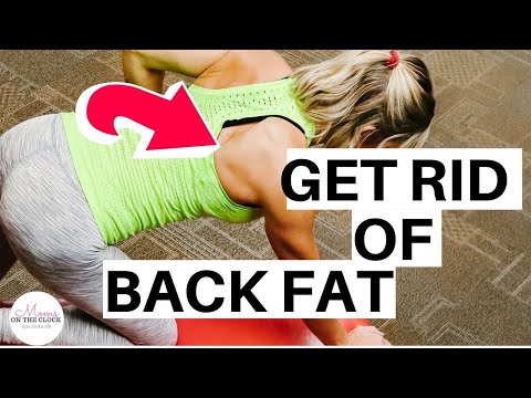 Best Back Exercises at the Gym | Steff’s Workouts | Moms on the Clock
