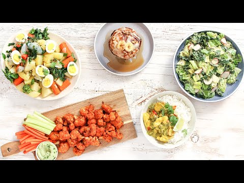 5 Recipes I’ve NEVER Shared Before | Easy Everyday Meals