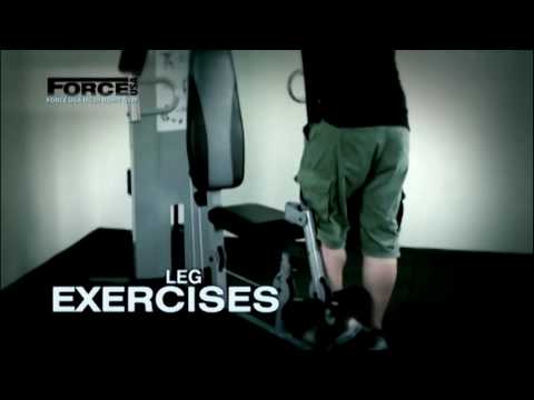 Force USA HG20 Home Gym – Home Gym Exercises – Fitness and Strength Equipment