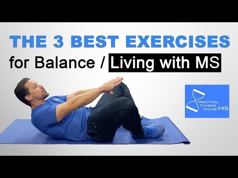 MS EXERCISES FOR BALANCE | TRY OUR FAVORITE WORKOUTS TO IMPROVE BALANCE