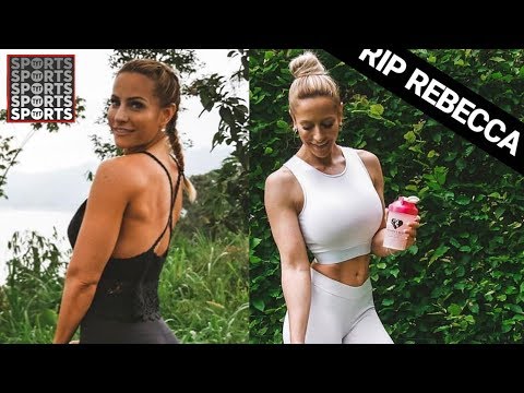 Fitness Model Dies After Freak Whipped Cream Accident