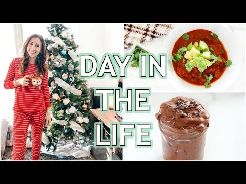 Day In The Life: what I eat, workout, productive