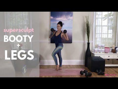 Booty and Legs Super Sculpt