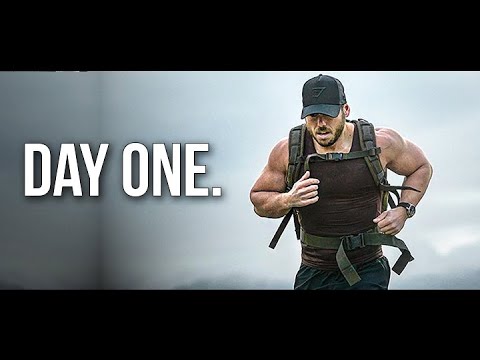 ONE DAY OR DAY ONE, YOU DECIDE ? FITNESS MOTIVATION 2019