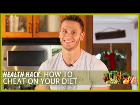 How to Cheat on Your Diet: Health Hack- Thomas DeLauer