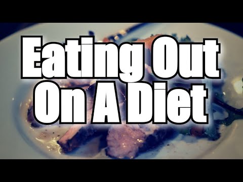 Eating Out On A Diet