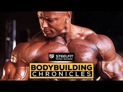 The Real Reason Shawn Ray Walked Away From Bodybuilding | Bodybuilding Chronicles