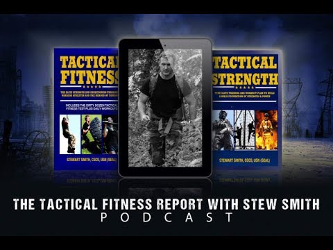 Professional Tactical Trainers Stew Smith and Jeff Nichols Share How to get THROUGH Training