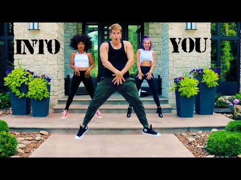 Into You – Ariana Grande | The Fitness Marshall | Dance Workout