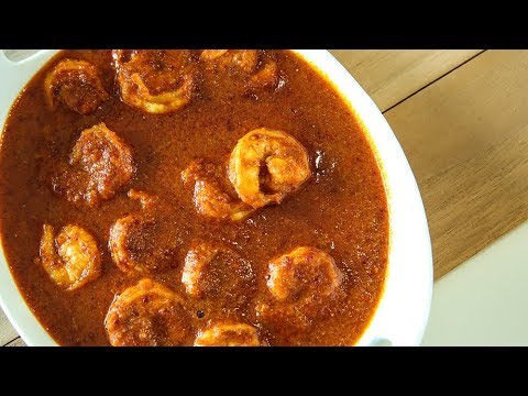 Prawns Khadkhadle Recipe | Pathare Prabhu Recipes | Fish Recipe Indian Style | Recipe by Smita Deo