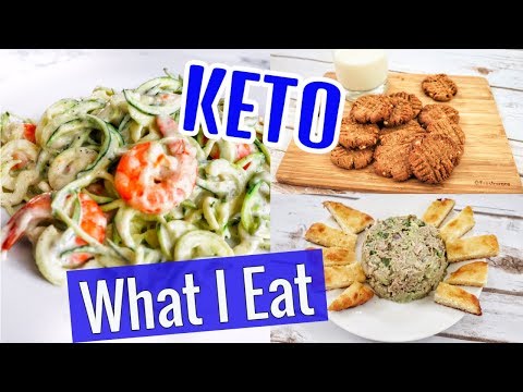 KETO DIET WEIGHT LOSS VLOG  | KETO CHEESE SHRIMP RECIPE