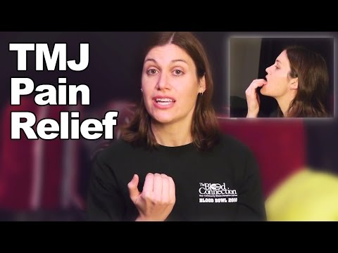 TMJ Exercises & Stretches to Relieve Jaw Pain – Ask Doctor Jo