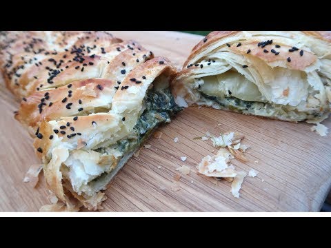 Ramadan Recipe Chicken Spinach Feta Pastry | Indian Cooking Recipes | Cook with Anisa | #Recipes