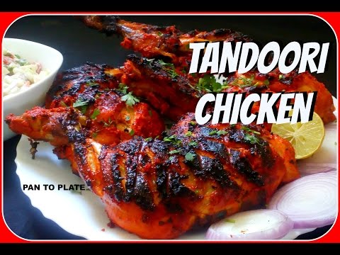 Tandoori Chicken Without Oven | Easy To Make Tandoori Recipe | How to make tandoori chicken on Coal