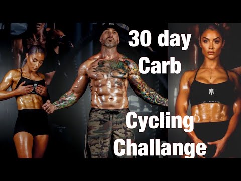 WHAT YOU GET IN OUR 30 DAY CARB Cycling Challenge ??| NATALIE EVA MARIE