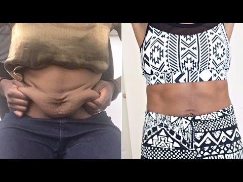 OFFICIAL Abs Workout Routine || 7 Min At Home Workout || Black Women Fitness