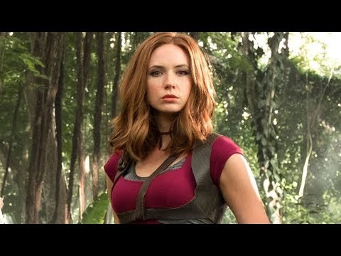 Actresses Who Got In Serious Shape For The Avengers