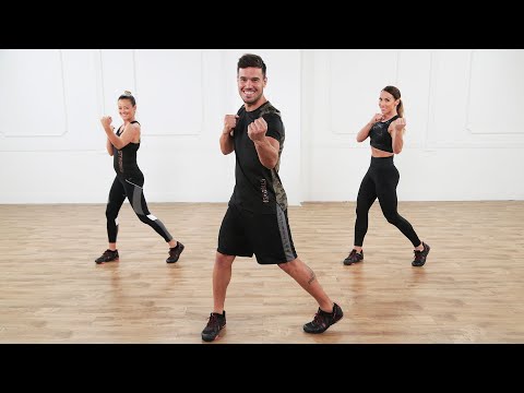30-Minute STRONG by Zumba® Cardio and Full-Body Toning Workout