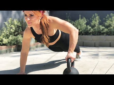 1 KETTLEBELL – 45 EXERCISES | HOME GYM – LIMITED EQUIPMENT WORKOUT | FULL BODY WORKOUT