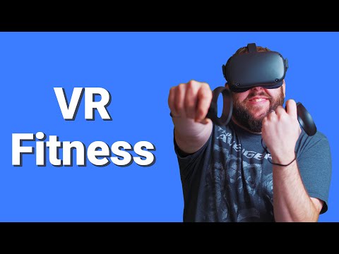 VR Exercise Challenge 2020 | Quest For Fitness Day 1