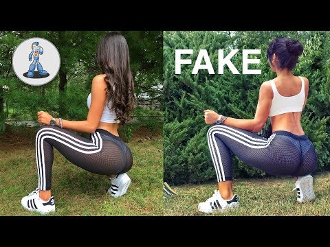Jen Selter & Instagram’s Most Popular Body Part Models: How To Get Real Followers for Fake Fitness!