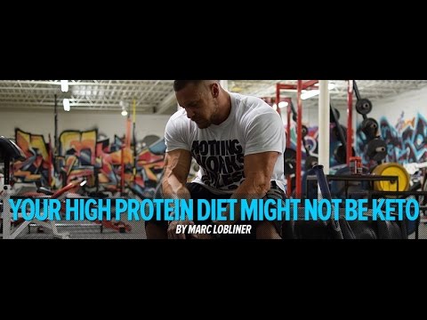 Your High Protein Diet Might Not Be A Ketogenic Diet | Tiger Fitness