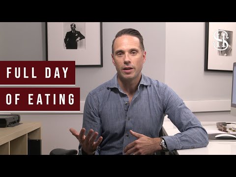What I Eat In A Day | Meals, Snacks, & Workout Full Day Of Eating