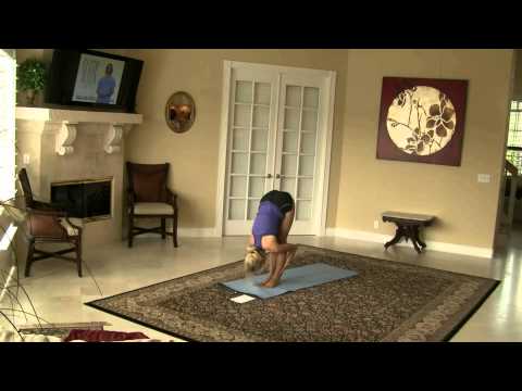 Yoga Workout Routine at Home Exercises for Flexibility & Strength