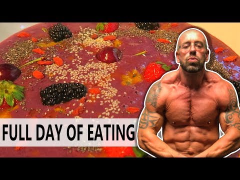 How To Eat For Abs | Vegan Personal Trainer