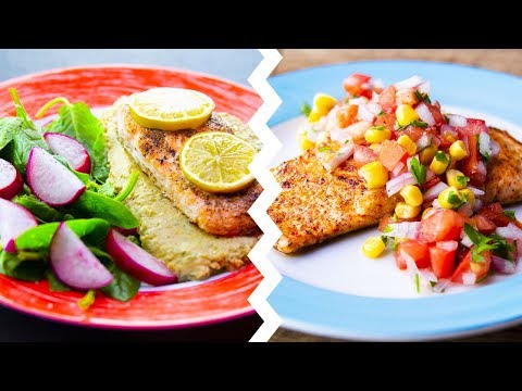 7 Healthy Fish Recipes For Weight Loss