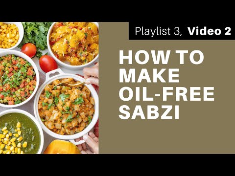 How to Make Satvic Sabzi | Subah Jain | Satvic Movement