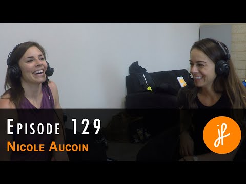 Improving Your Fitness from the Ground Up: Nutrition Basics with Nicole Aucoin – PH129