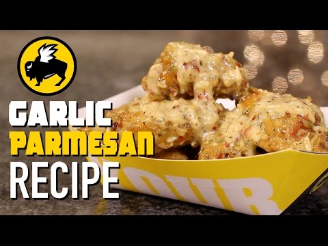 Parmesan Garlic Copycat Recipe