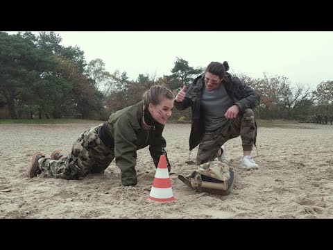 22. Beyond Fitness with Sophie Francis and Matthijs Schreurs | Army Workout
