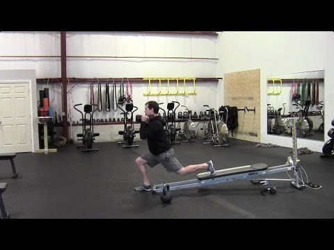 Total Gym “Firefighter Fitness” Workout