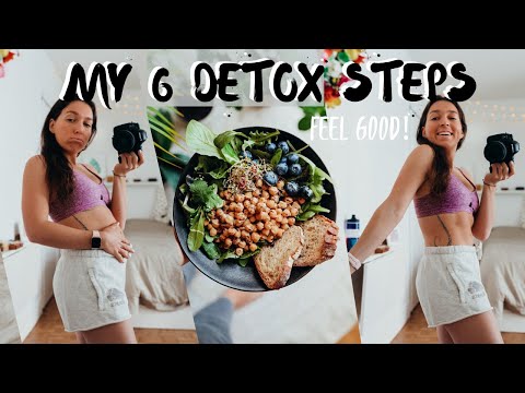 SECRETS TO A SUCCESSFUL & HEALTHY LIVER DETOX ! My Rules + Tips!