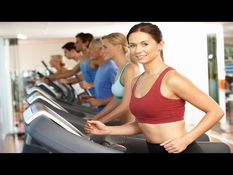 Treadmill Walking Interval Workout For Weight Loss
