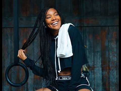 Gabrielle Union Shares her Amazon Fitness Finds  – US News