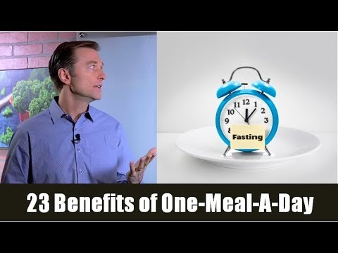 23 Benefits of OMAD (One Meal a Day) Intermittent Fasting